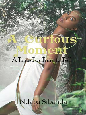 cover image of A Curious Moment